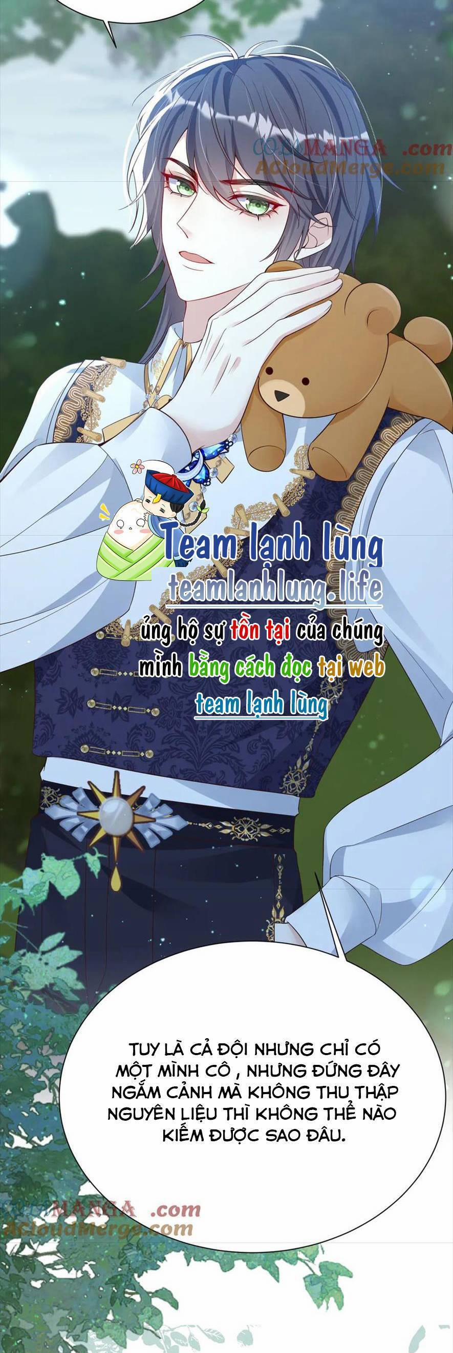 Cưỡng Ép Hoàng Thái Tử Điện Hạ 24 trang 23