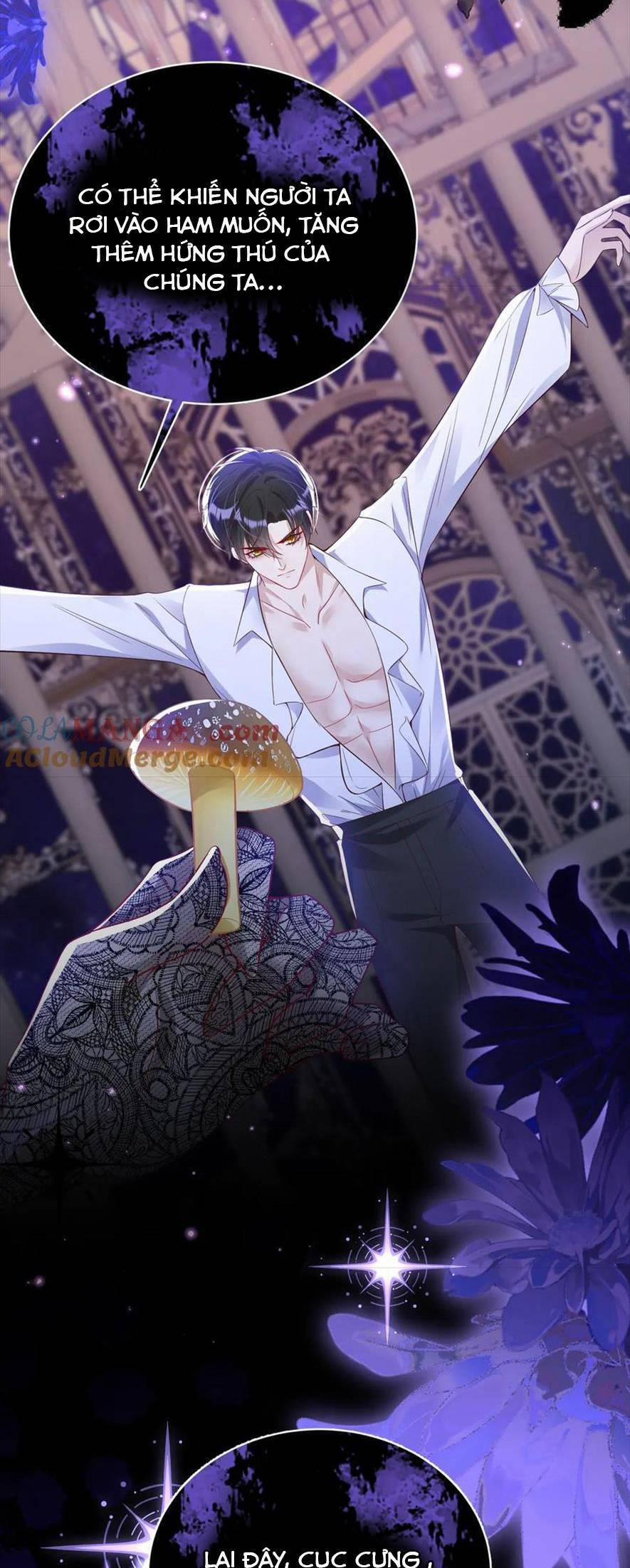 Cưỡng Ép Hoàng Thái Tử Điện Hạ 25 trang 10