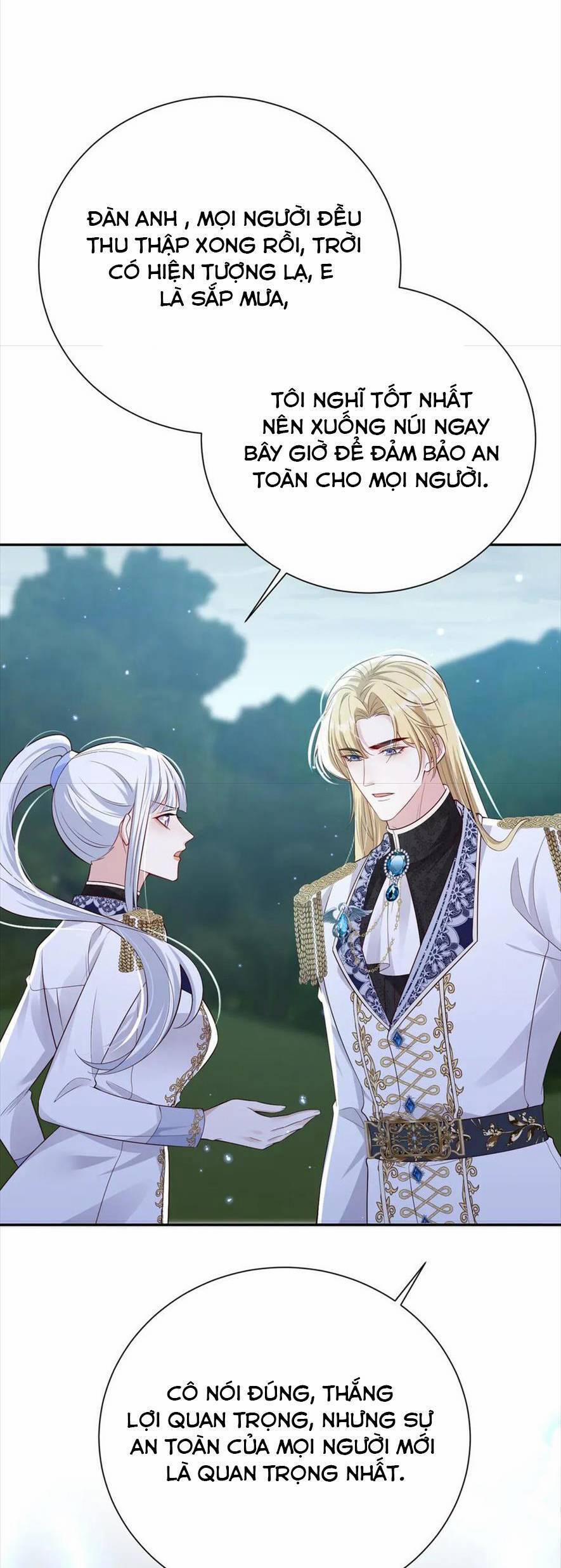 Cưỡng Ép Hoàng Thái Tử Điện Hạ 25 trang 17