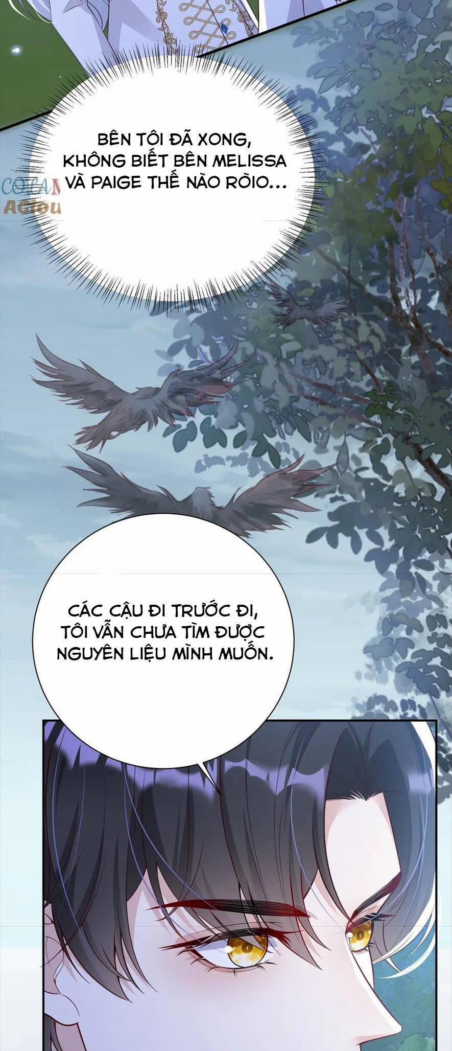 Cưỡng Ép Hoàng Thái Tử Điện Hạ 25 trang 19