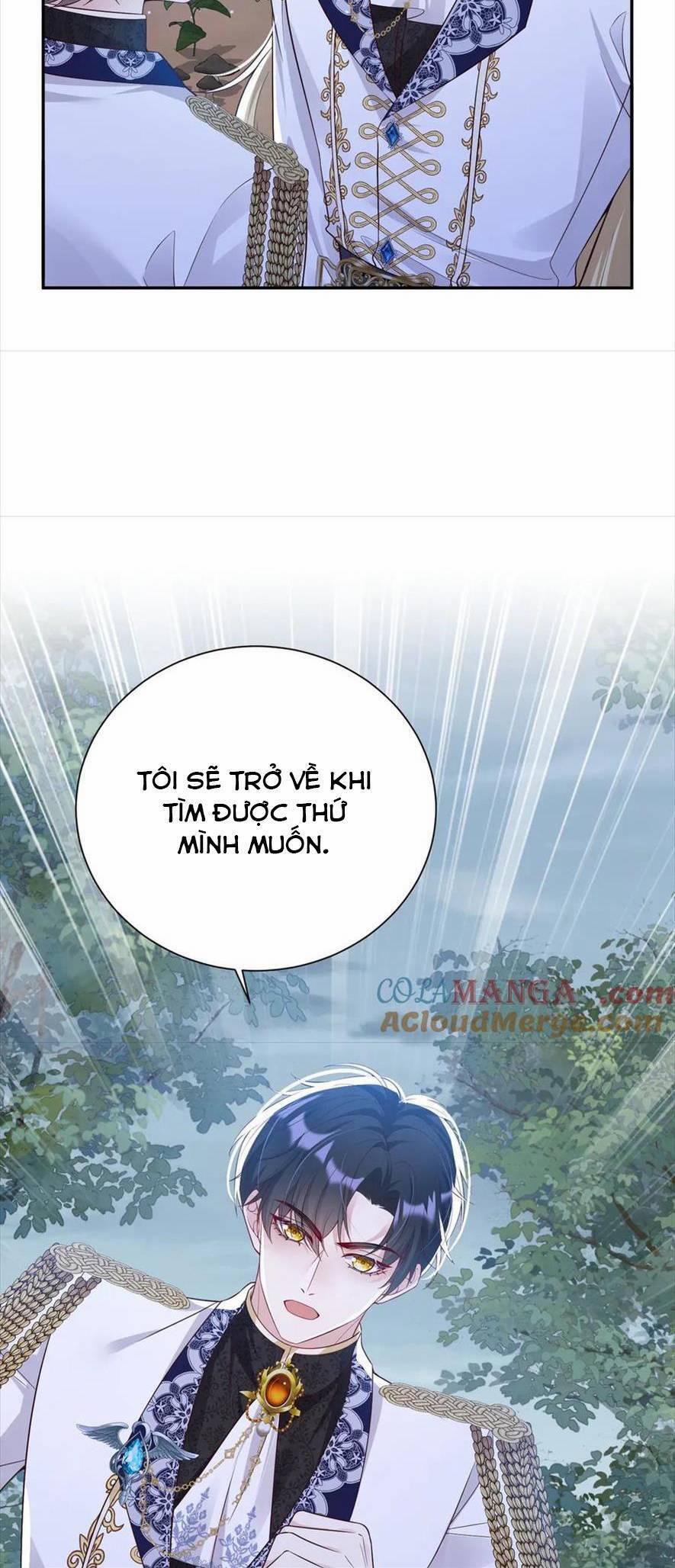 Cưỡng Ép Hoàng Thái Tử Điện Hạ 25 trang 21