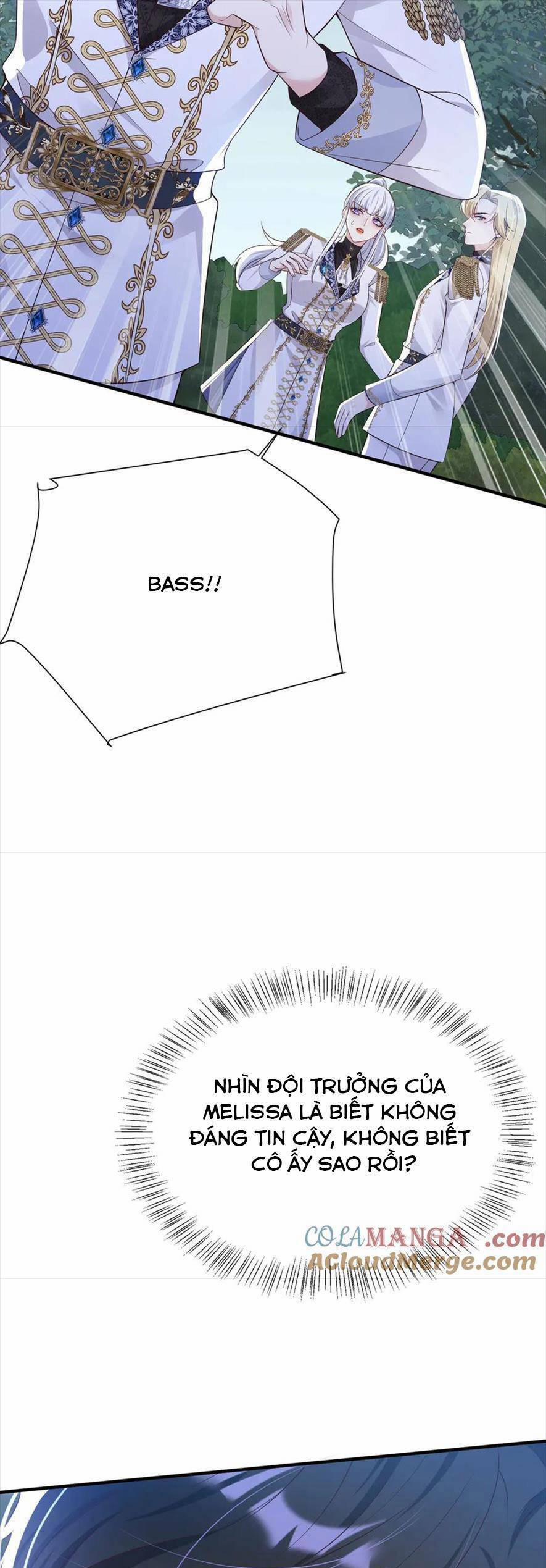 Cưỡng Ép Hoàng Thái Tử Điện Hạ 25 trang 22