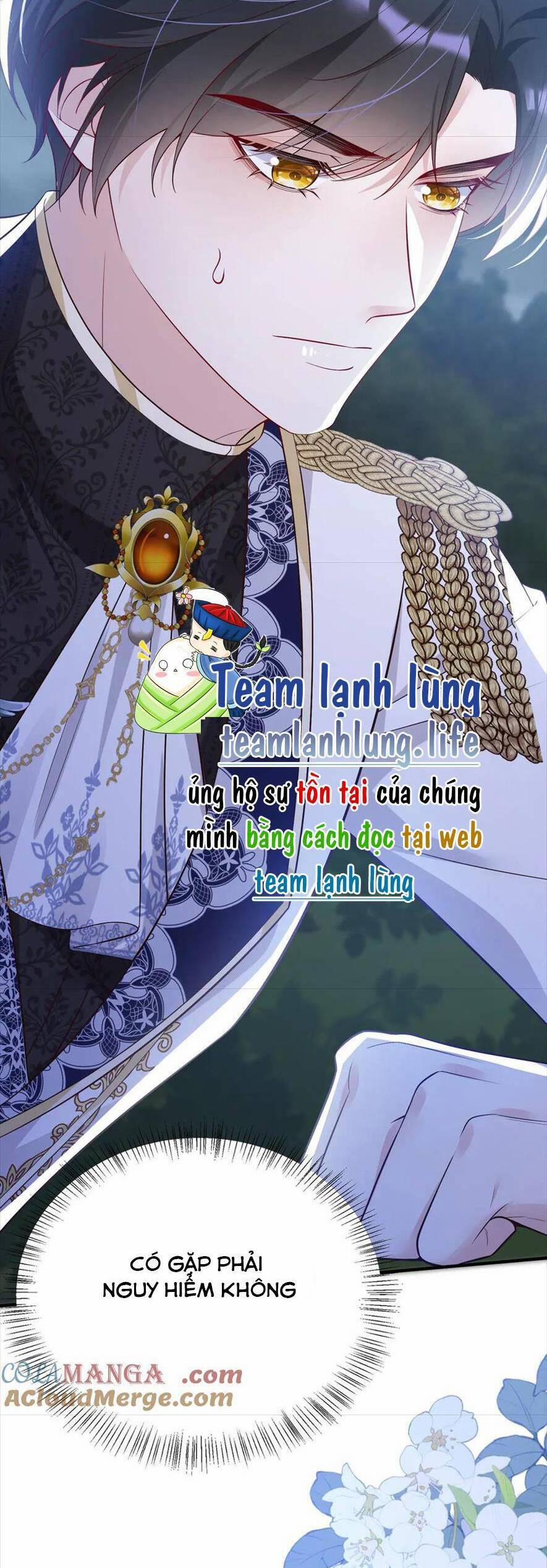 Cưỡng Ép Hoàng Thái Tử Điện Hạ 25 trang 23