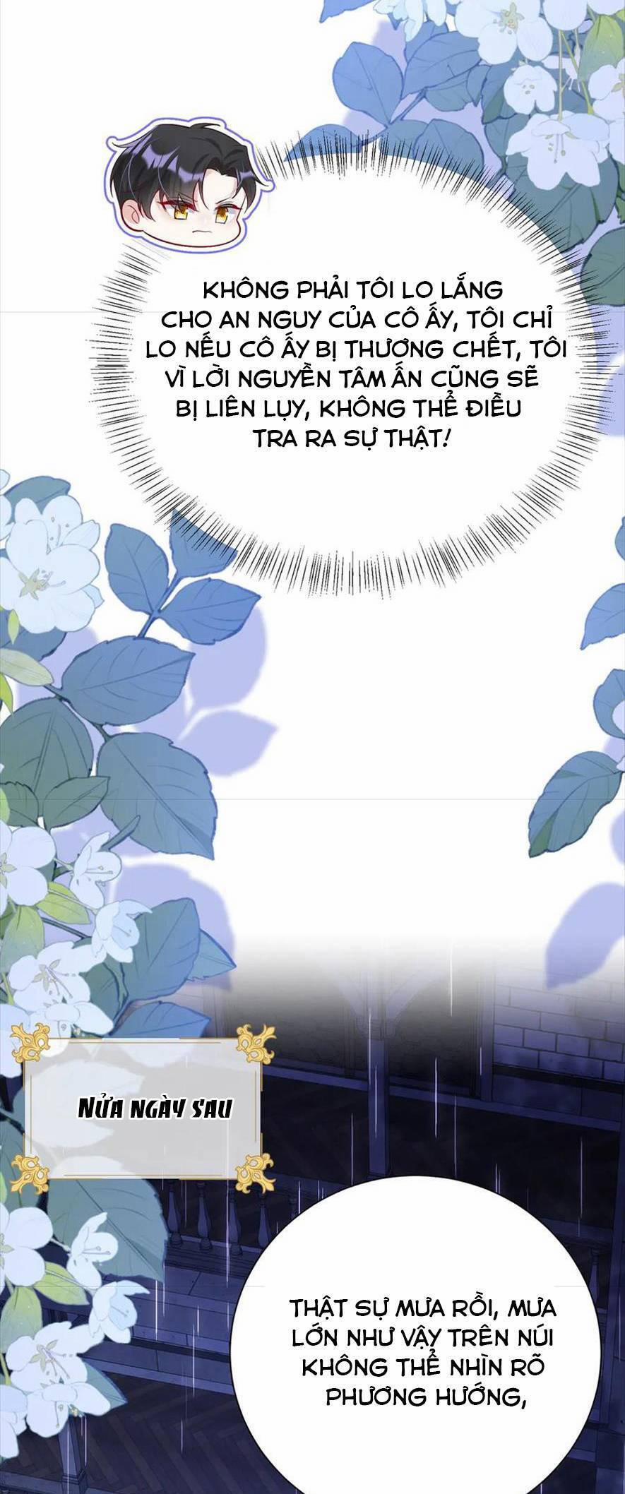 Cưỡng Ép Hoàng Thái Tử Điện Hạ 25 trang 24