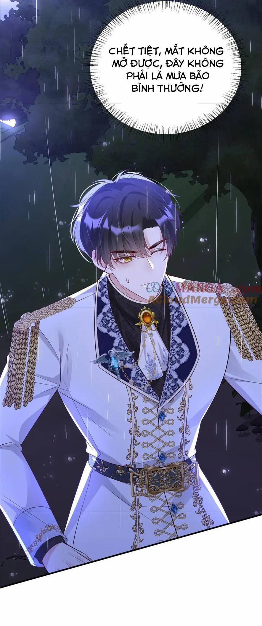 Cưỡng Ép Hoàng Thái Tử Điện Hạ 25 trang 26