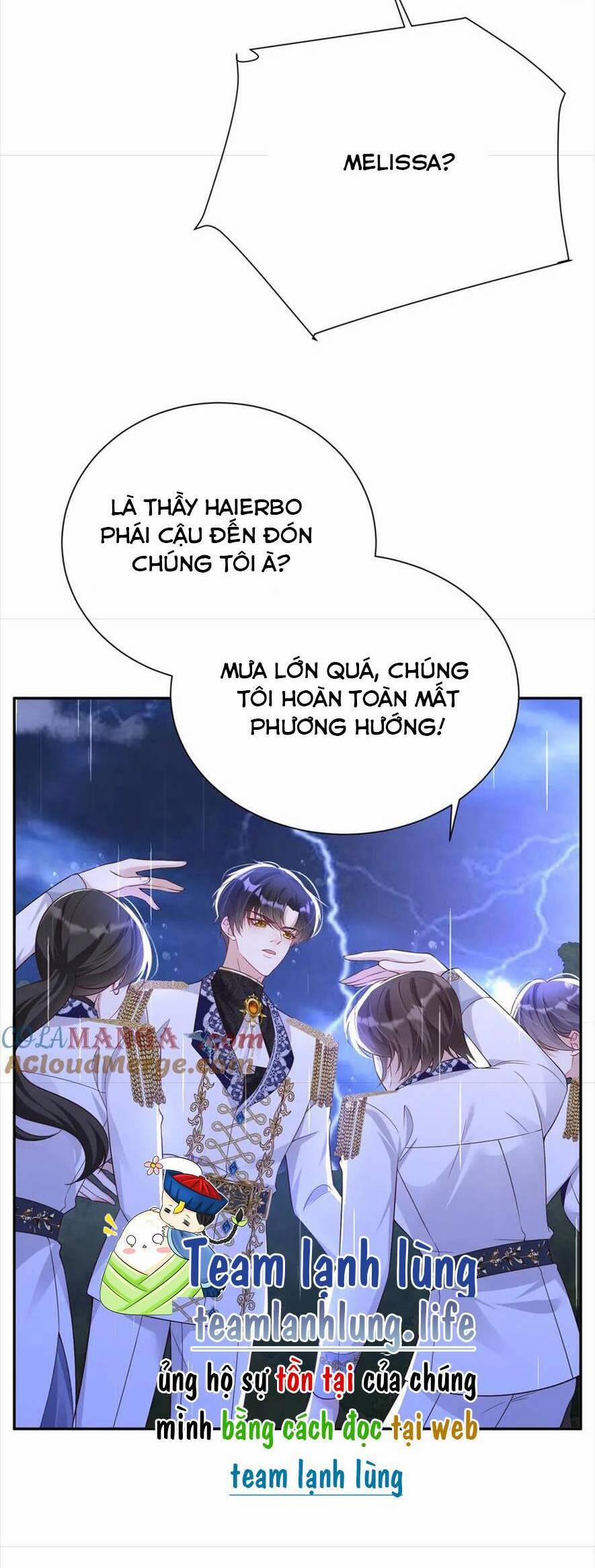 Cưỡng Ép Hoàng Thái Tử Điện Hạ 25 trang 28