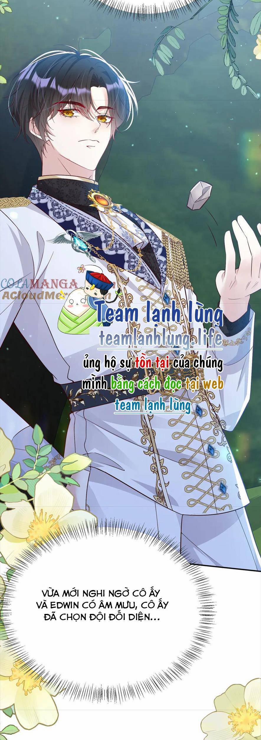 Cưỡng Ép Hoàng Thái Tử Điện Hạ 25 trang 4