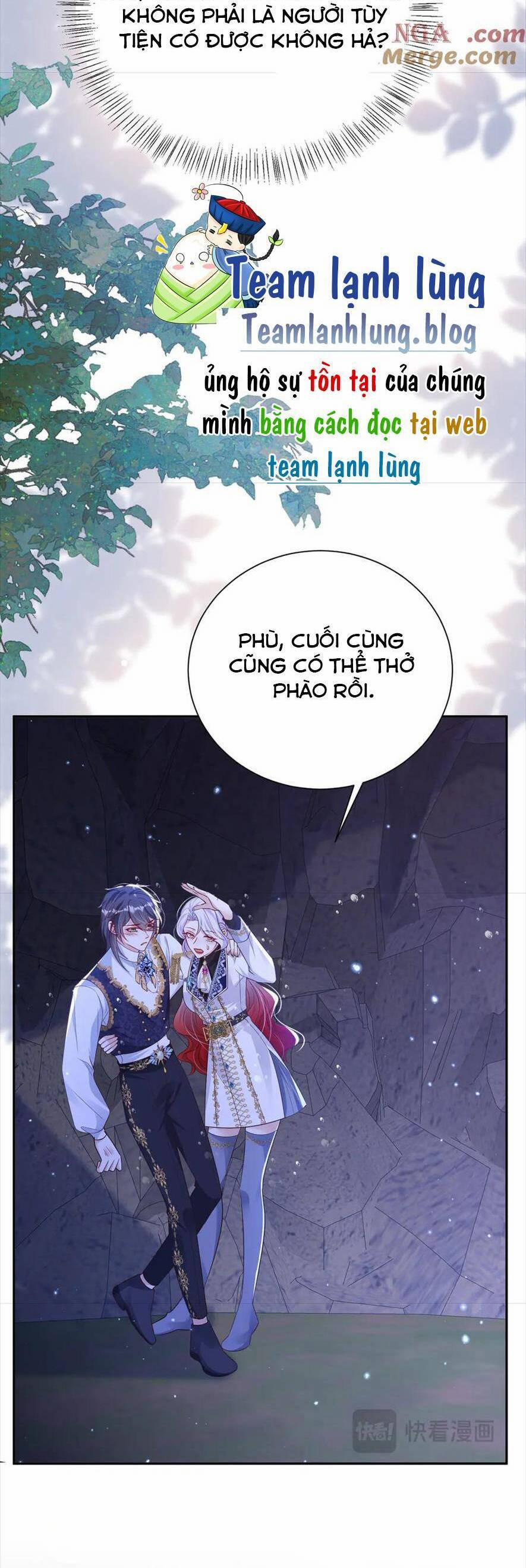 Cưỡng Ép Hoàng Thái Tử Điện Hạ 26 trang 10