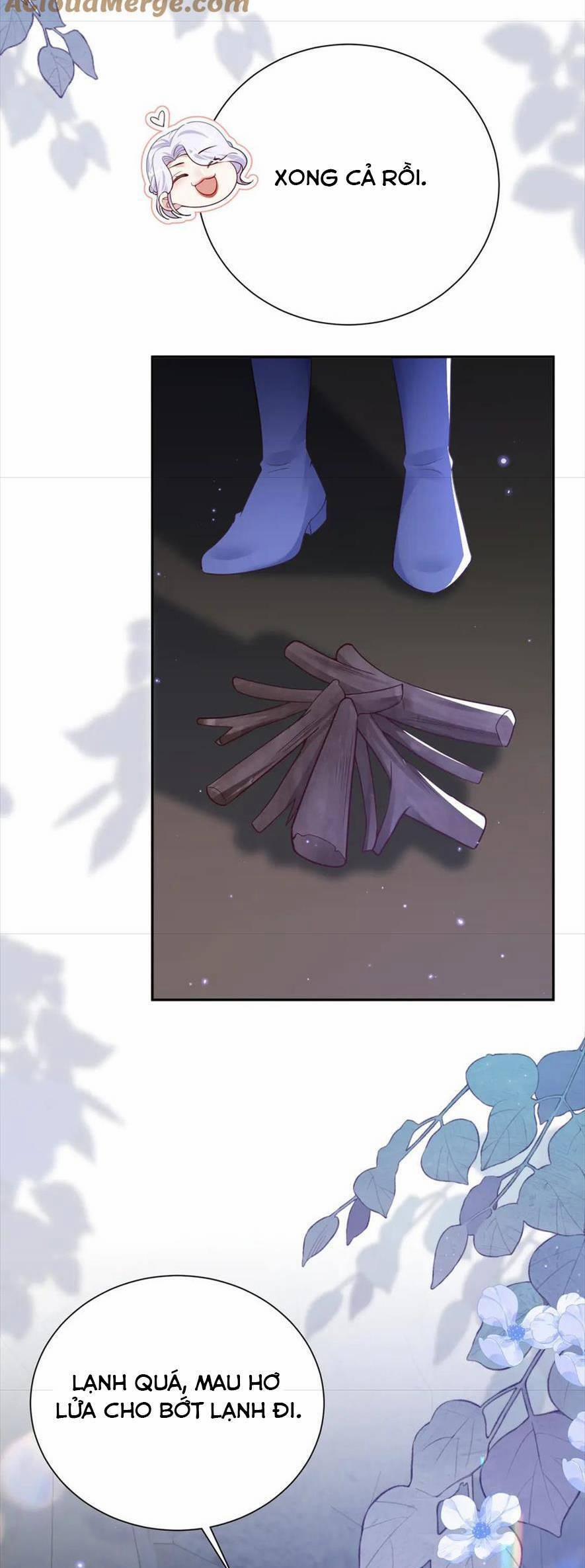 Cưỡng Ép Hoàng Thái Tử Điện Hạ 26 trang 20