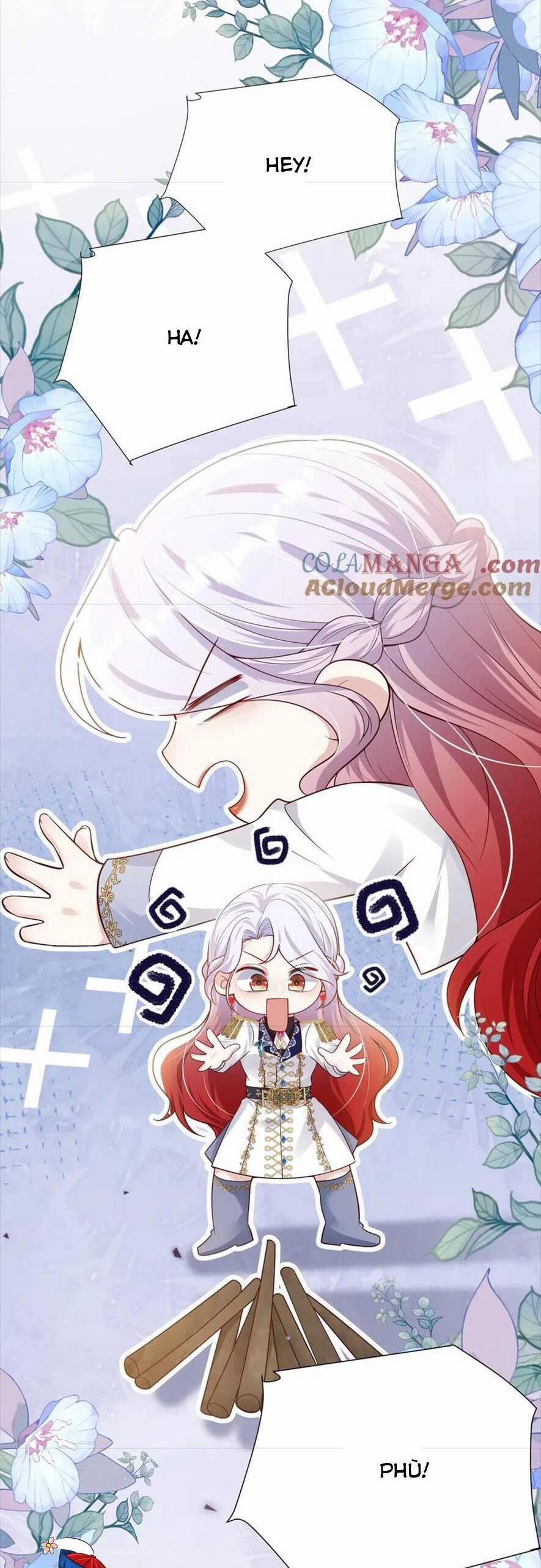 Cưỡng Ép Hoàng Thái Tử Điện Hạ 26 trang 25