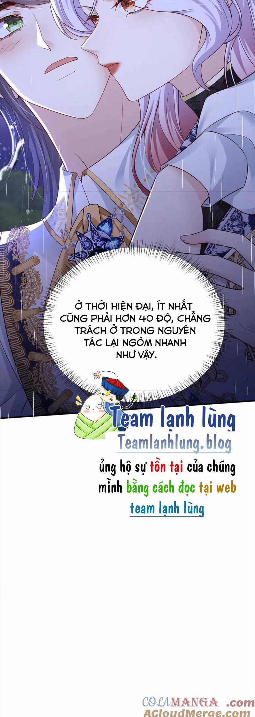 Cưỡng Ép Hoàng Thái Tử Điện Hạ 26 trang 6