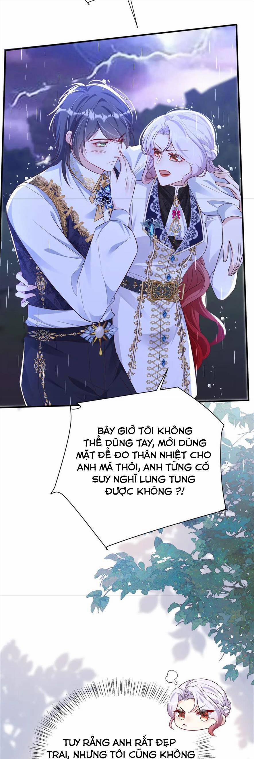 Cưỡng Ép Hoàng Thái Tử Điện Hạ 26 trang 9