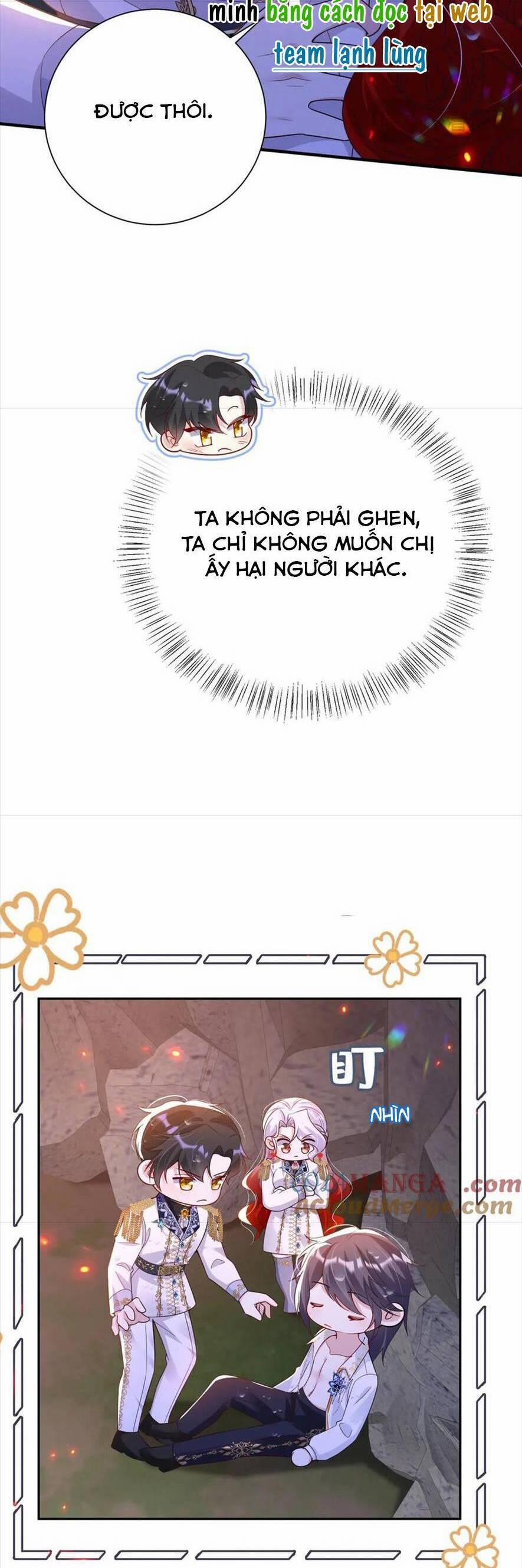 Cưỡng Ép Hoàng Thái Tử Điện Hạ 27 trang 11