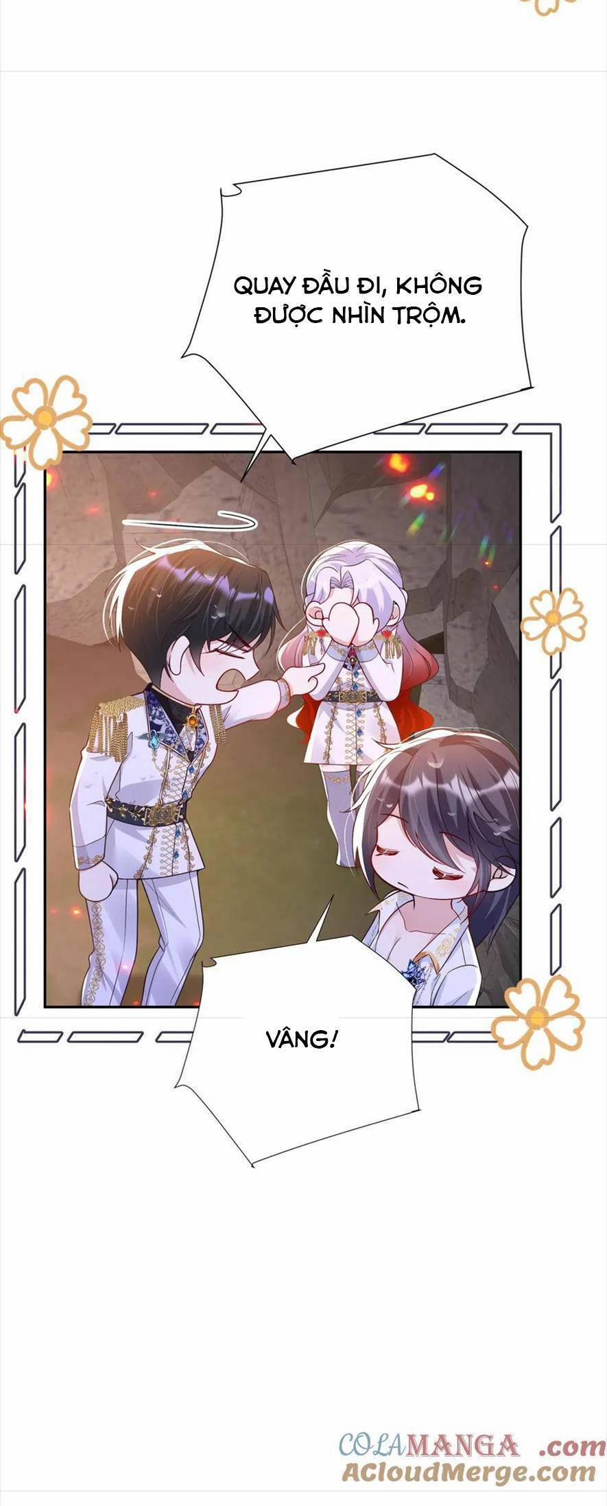 Cưỡng Ép Hoàng Thái Tử Điện Hạ 27 trang 12