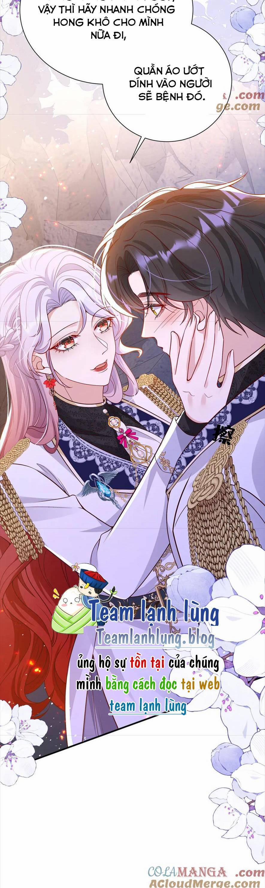 Cưỡng Ép Hoàng Thái Tử Điện Hạ 27 trang 23