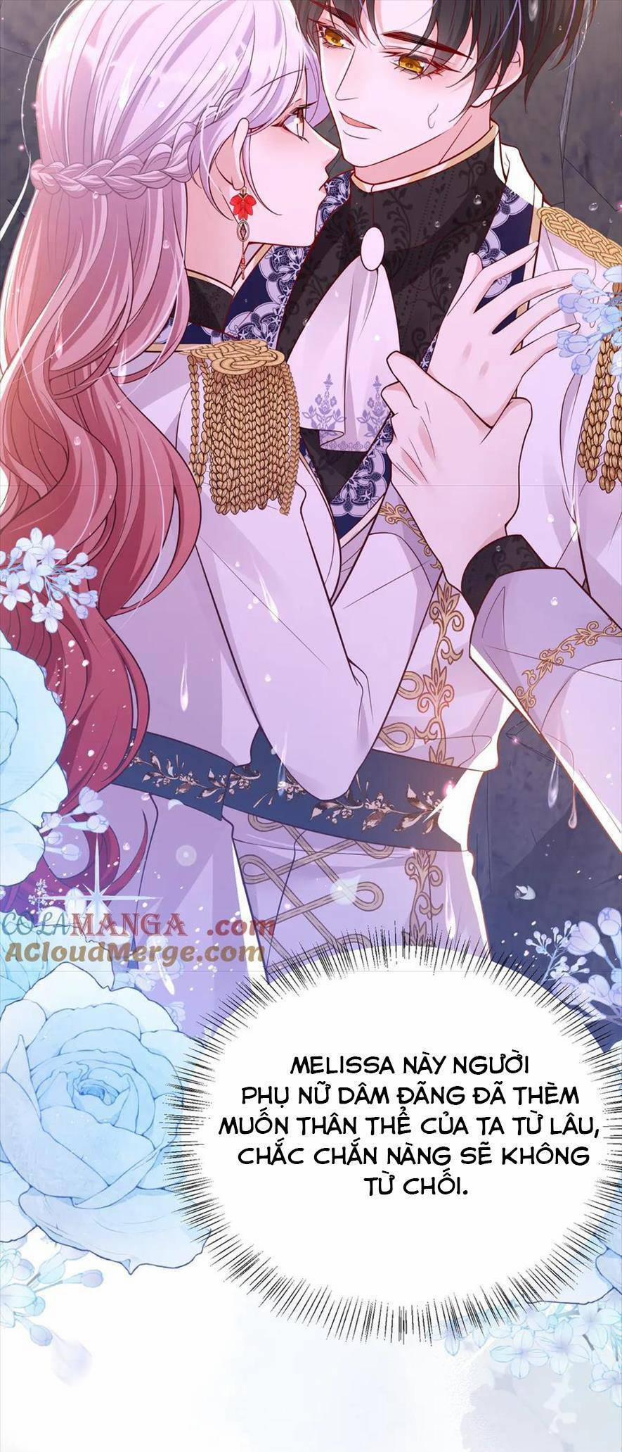 Cưỡng Ép Hoàng Thái Tử Điện Hạ 27 trang 26