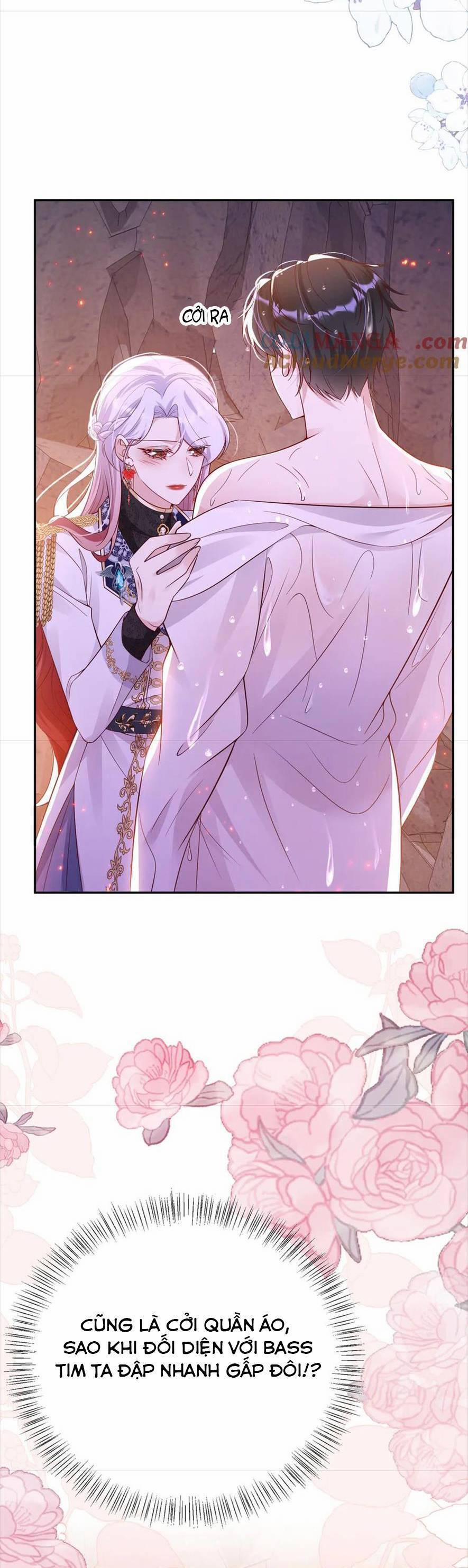 Cưỡng Ép Hoàng Thái Tử Điện Hạ 27 trang 29