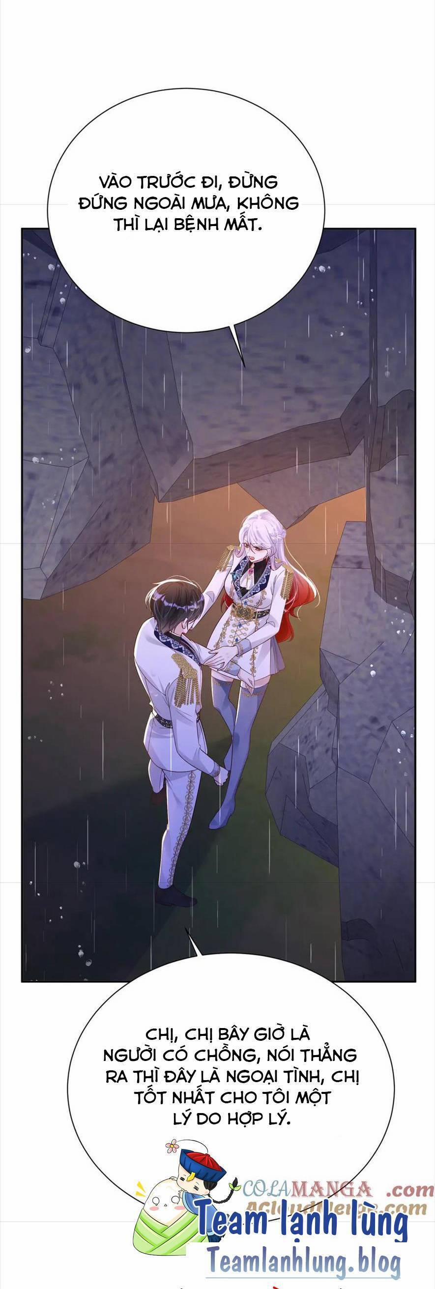 Cưỡng Ép Hoàng Thái Tử Điện Hạ 27 trang 6