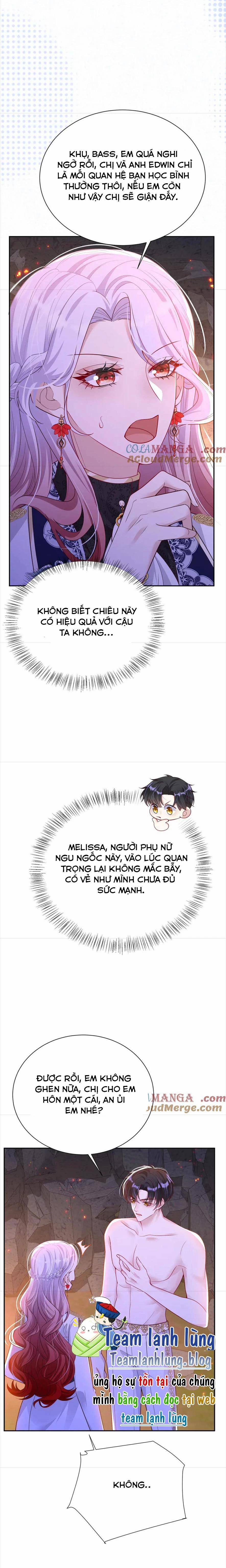 Cưỡng Ép Hoàng Thái Tử Điện Hạ 28 trang 10