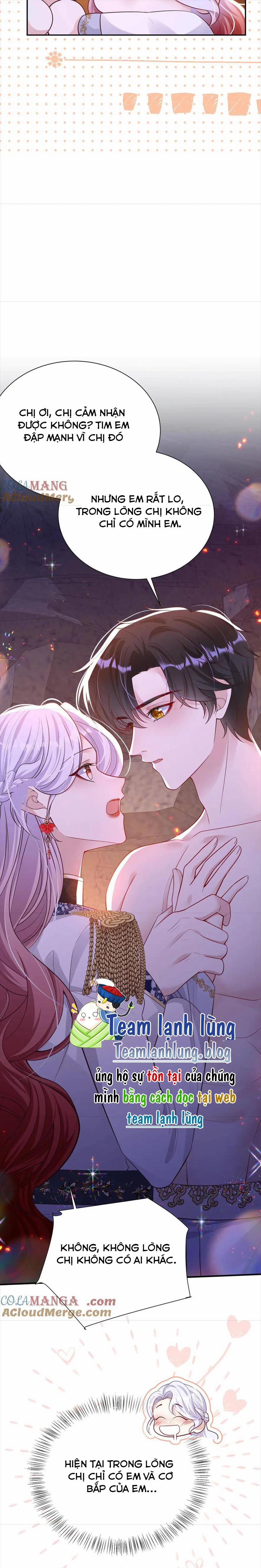 Cưỡng Ép Hoàng Thái Tử Điện Hạ 28 trang 8