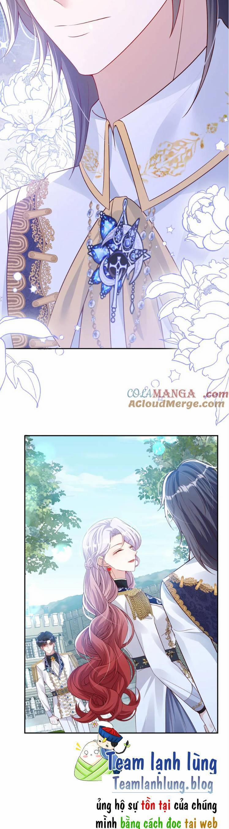 Cưỡng Ép Hoàng Thái Tử Điện Hạ 33 trang 0