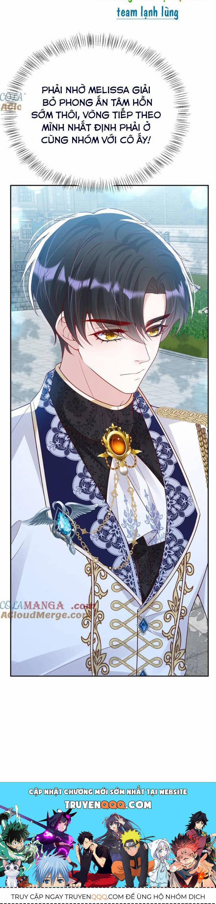 Cưỡng Ép Hoàng Thái Tử Điện Hạ 33 trang 1