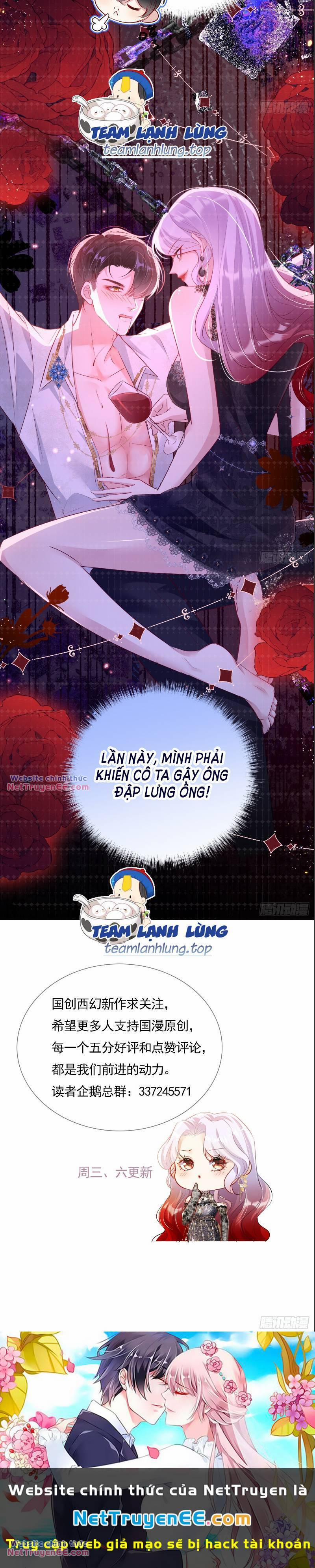 Cưỡng Ép Hoàng Thái Tử Điện Hạ 7 trang 4