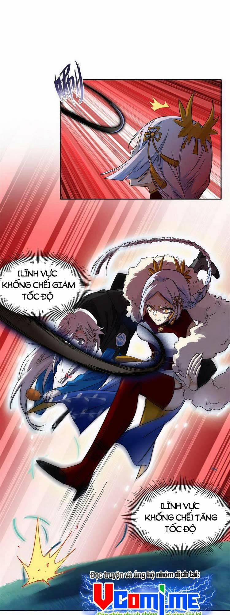 Cường Giả Đến Từ Trại Tâm Thần 0 Full trang 1