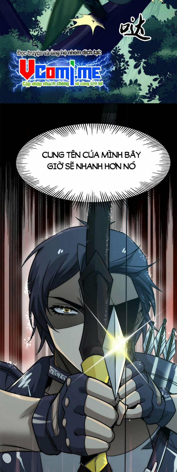 Cường Giả Đến Từ Trại Tâm Thần 0 Full trang 17