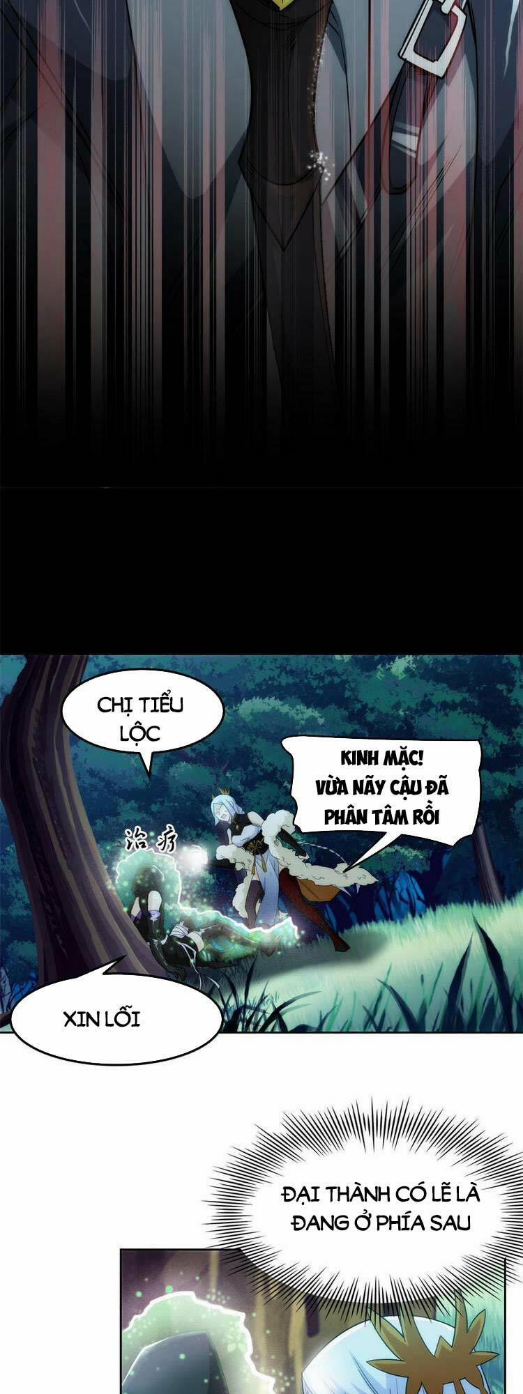 Cường Giả Đến Từ Trại Tâm Thần 0 Full trang 18