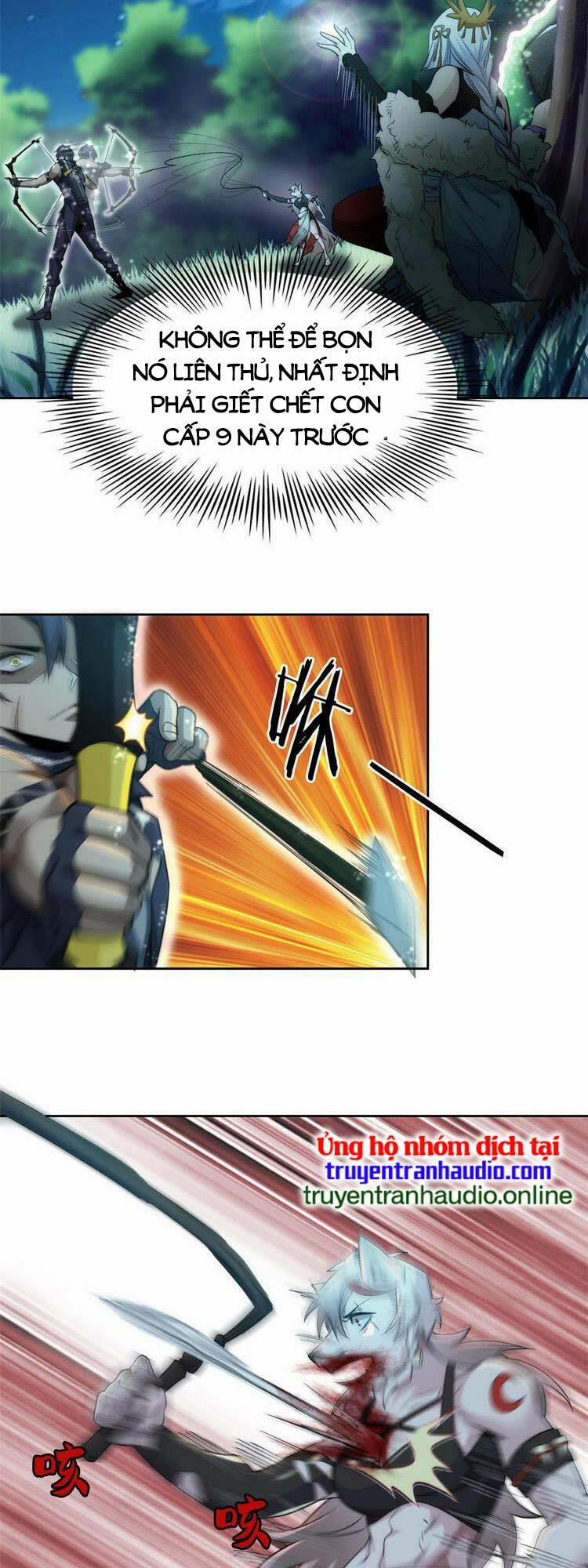 Cường Giả Đến Từ Trại Tâm Thần 0 Full trang 20