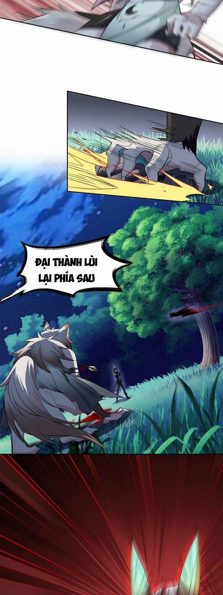 Cường Giả Đến Từ Trại Tâm Thần 0 Full trang 21