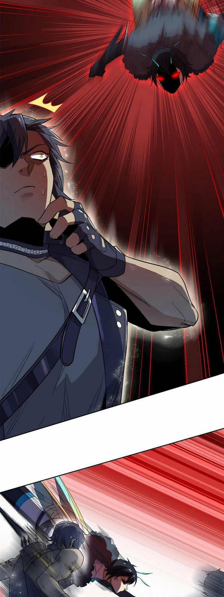 Cường Giả Đến Từ Trại Tâm Thần 0 Full trang 22