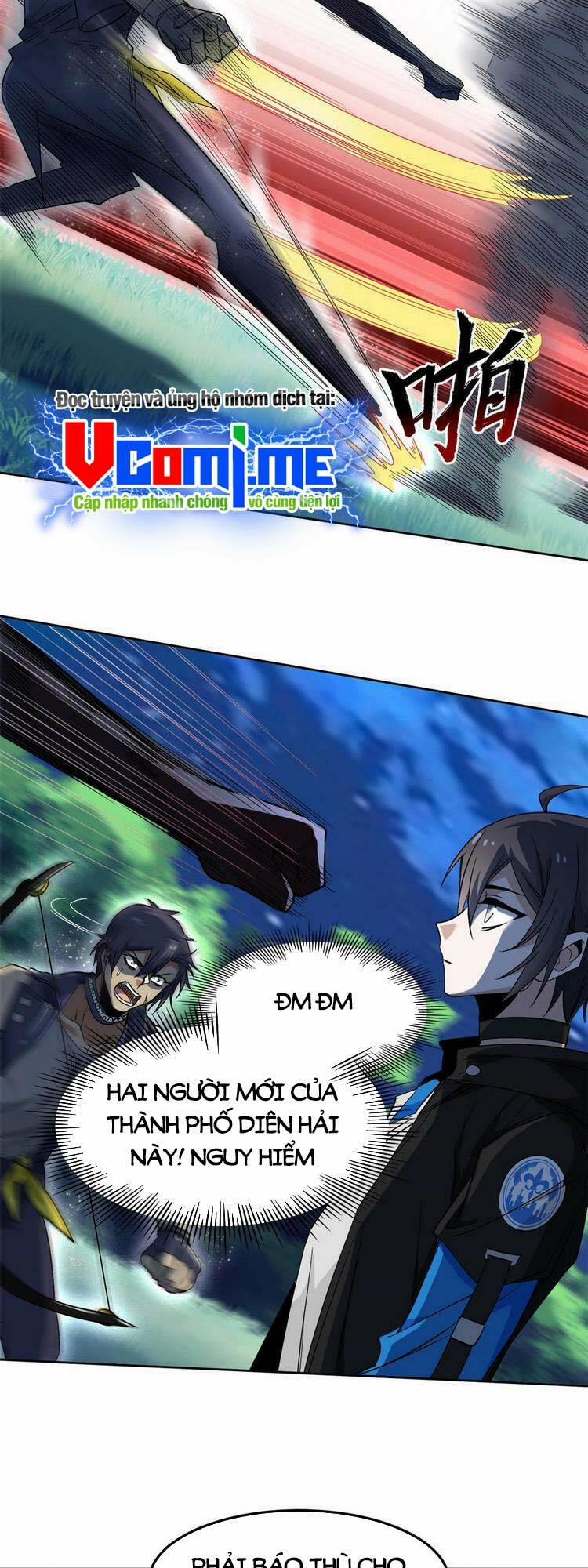 Cường Giả Đến Từ Trại Tâm Thần 0 Full trang 23