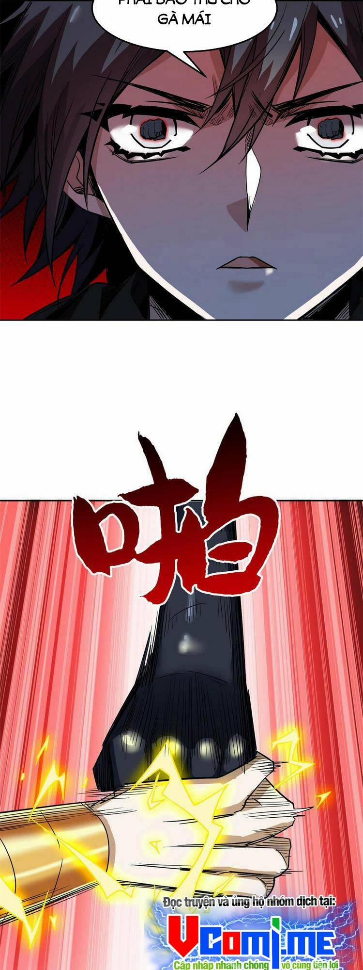 Cường Giả Đến Từ Trại Tâm Thần 0 Full trang 24