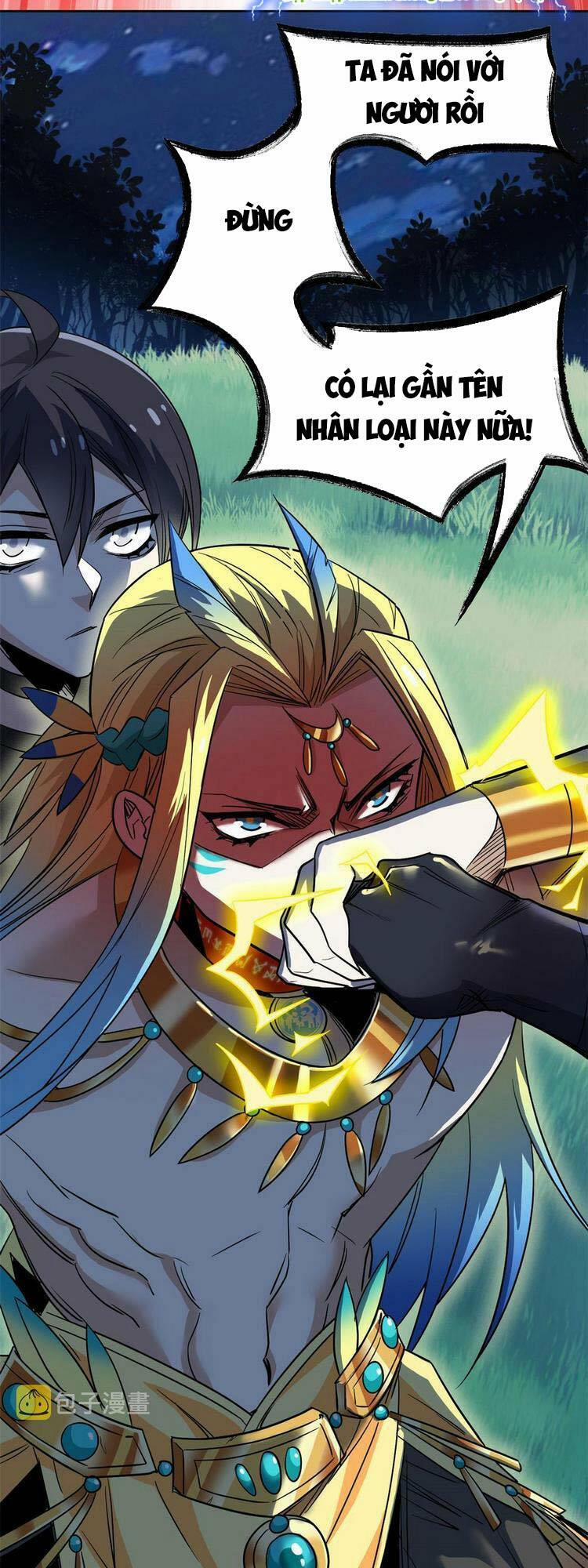 Cường Giả Đến Từ Trại Tâm Thần 0 Full trang 25