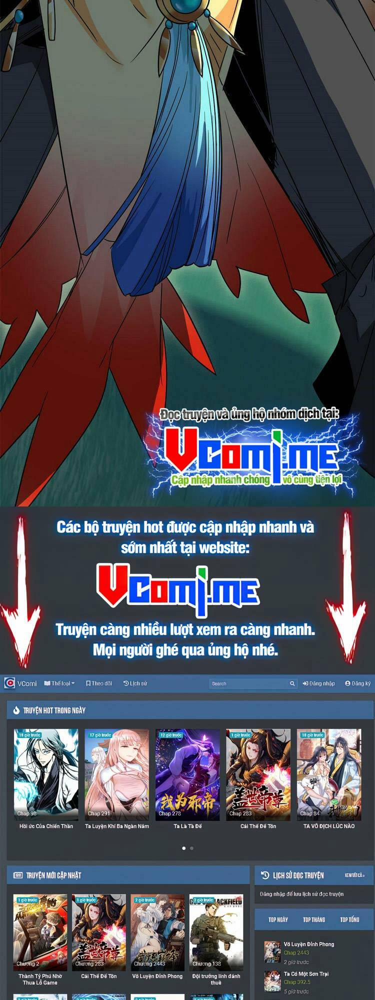 Cường Giả Đến Từ Trại Tâm Thần 0 Full trang 26