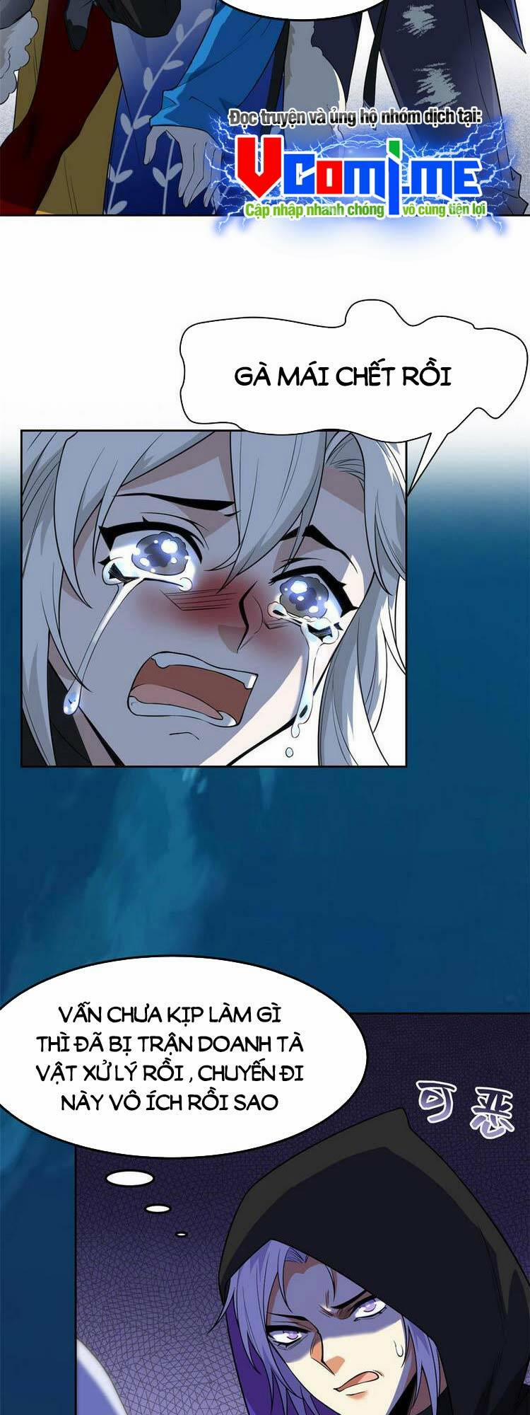 Cường Giả Đến Từ Trại Tâm Thần 0 Full trang 6