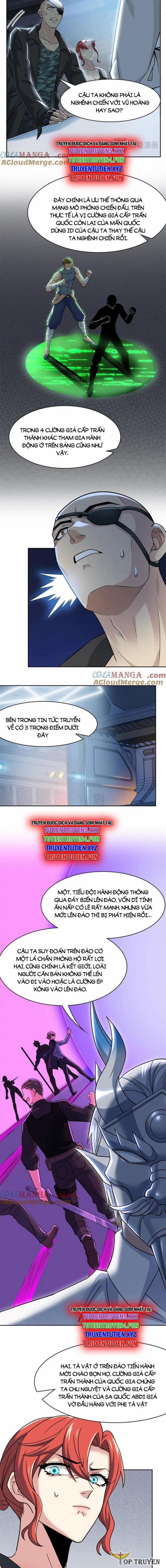 Cường Giả Đến Từ Trại Tâm Thần 0 TopTruyen trang 2