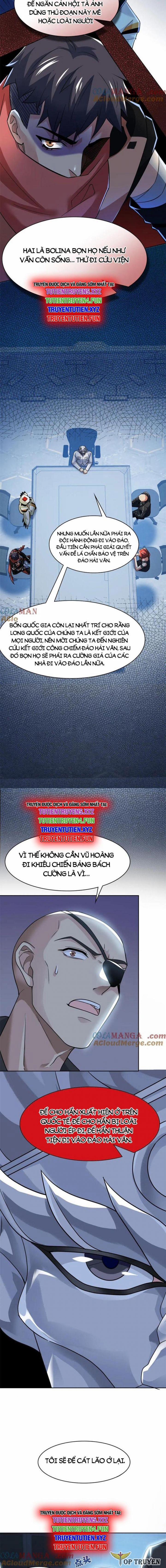 Cường Giả Đến Từ Trại Tâm Thần 0 TopTruyen trang 4