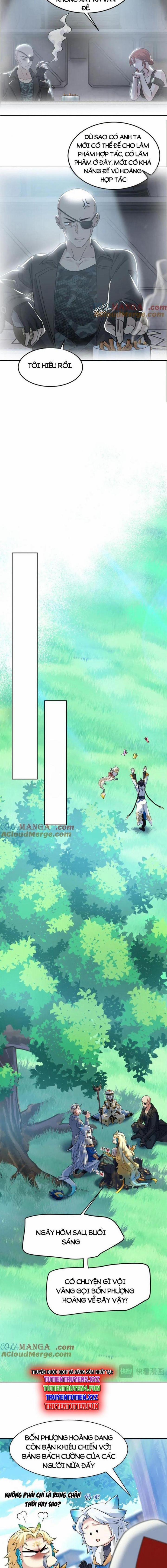 Cường Giả Đến Từ Trại Tâm Thần 0 TopTruyen trang 6