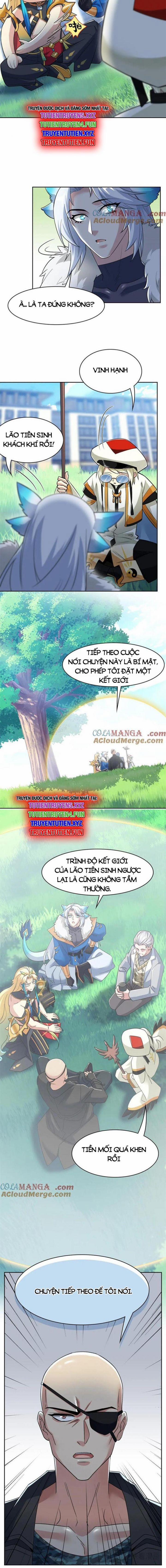 Cường Giả Đến Từ Trại Tâm Thần 0 TopTruyen trang 7