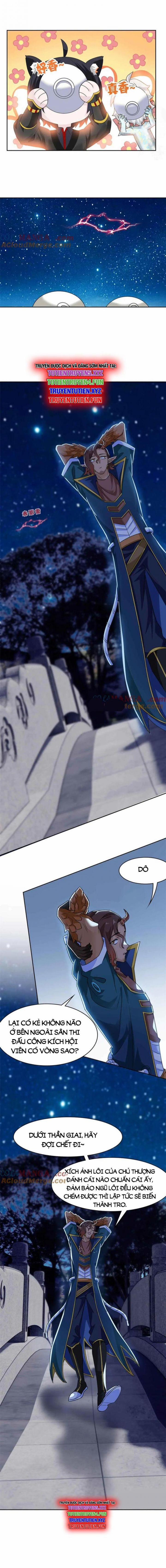 Cường Giả Đến Từ Trại Tâm Thần 0 TopTruyen369.Net trang 10