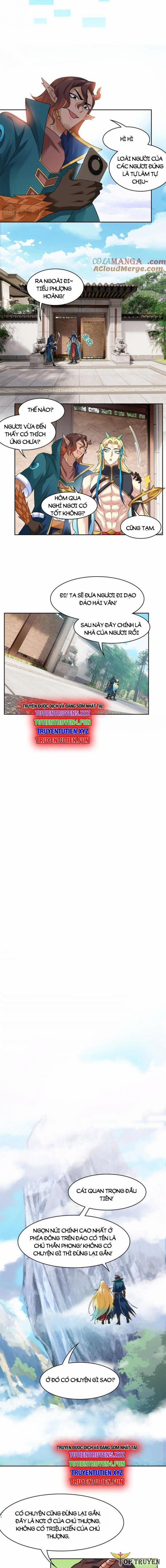 Cường Giả Đến Từ Trại Tâm Thần 0 Toptruyentv.net trang 1