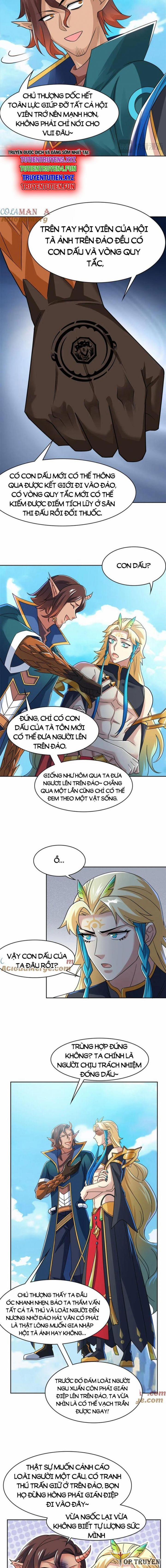 Cường Giả Đến Từ Trại Tâm Thần 0 Toptruyentv.net trang 4