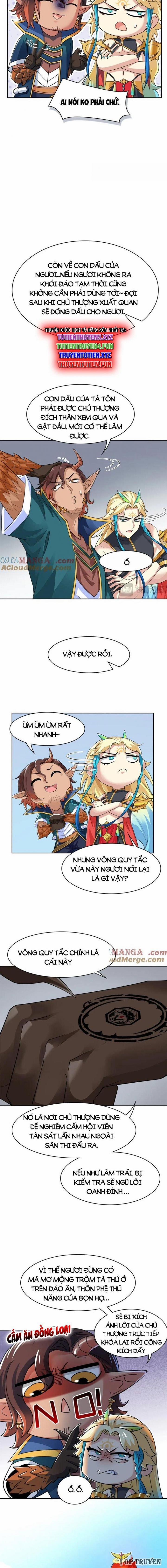 Cường Giả Đến Từ Trại Tâm Thần 0 Toptruyentv.net trang 5