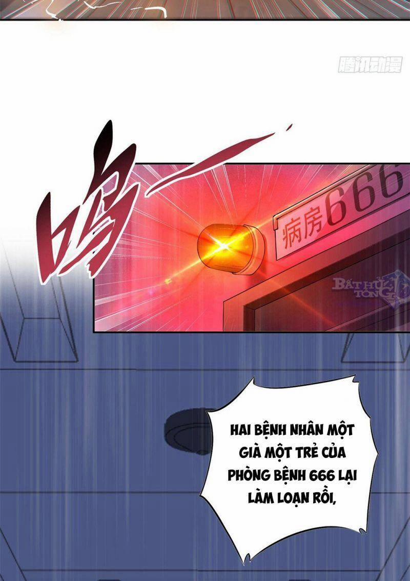 Cường Giả Đến Từ Trại Tâm Thần 1 trang 14