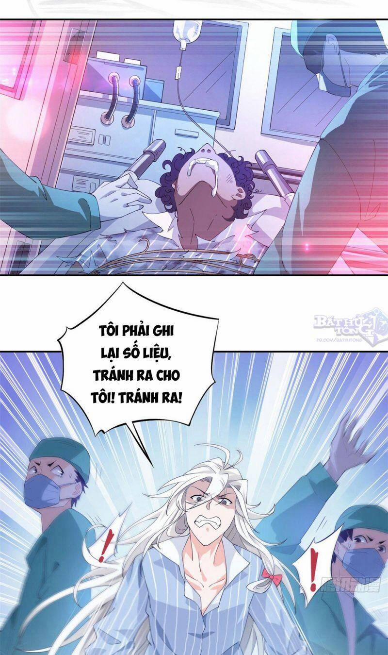 Cường Giả Đến Từ Trại Tâm Thần 1 trang 19