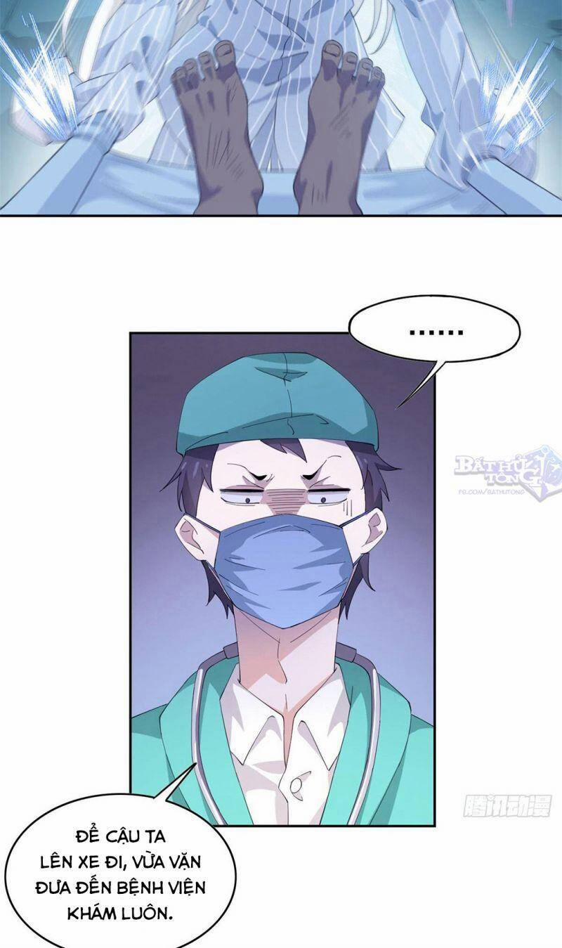 Cường Giả Đến Từ Trại Tâm Thần 1 trang 20