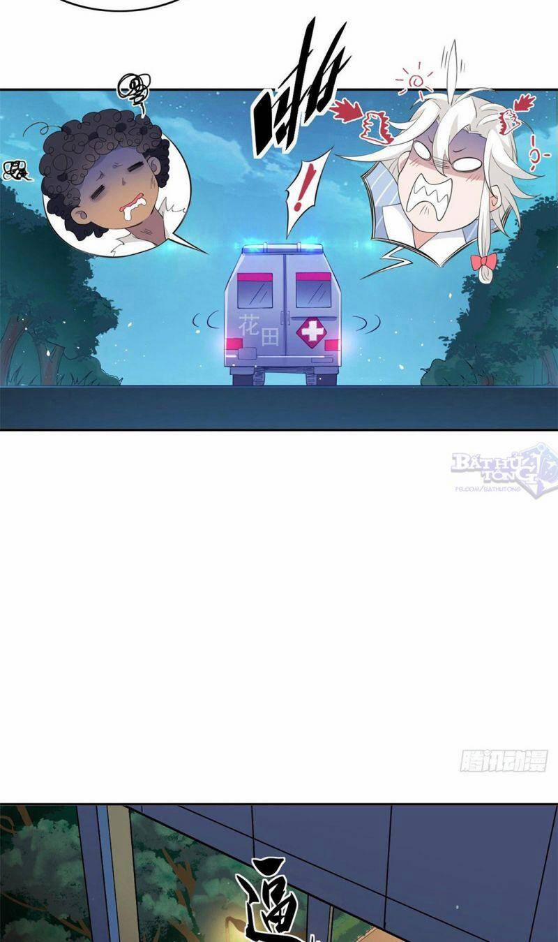 Cường Giả Đến Từ Trại Tâm Thần 1 trang 21